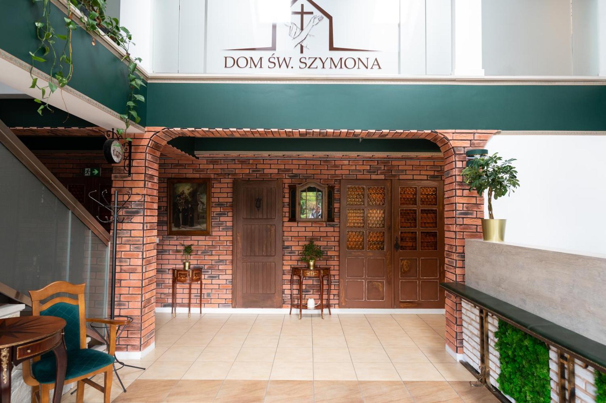 Goscinne Dom Sw. Szymona * Krakau