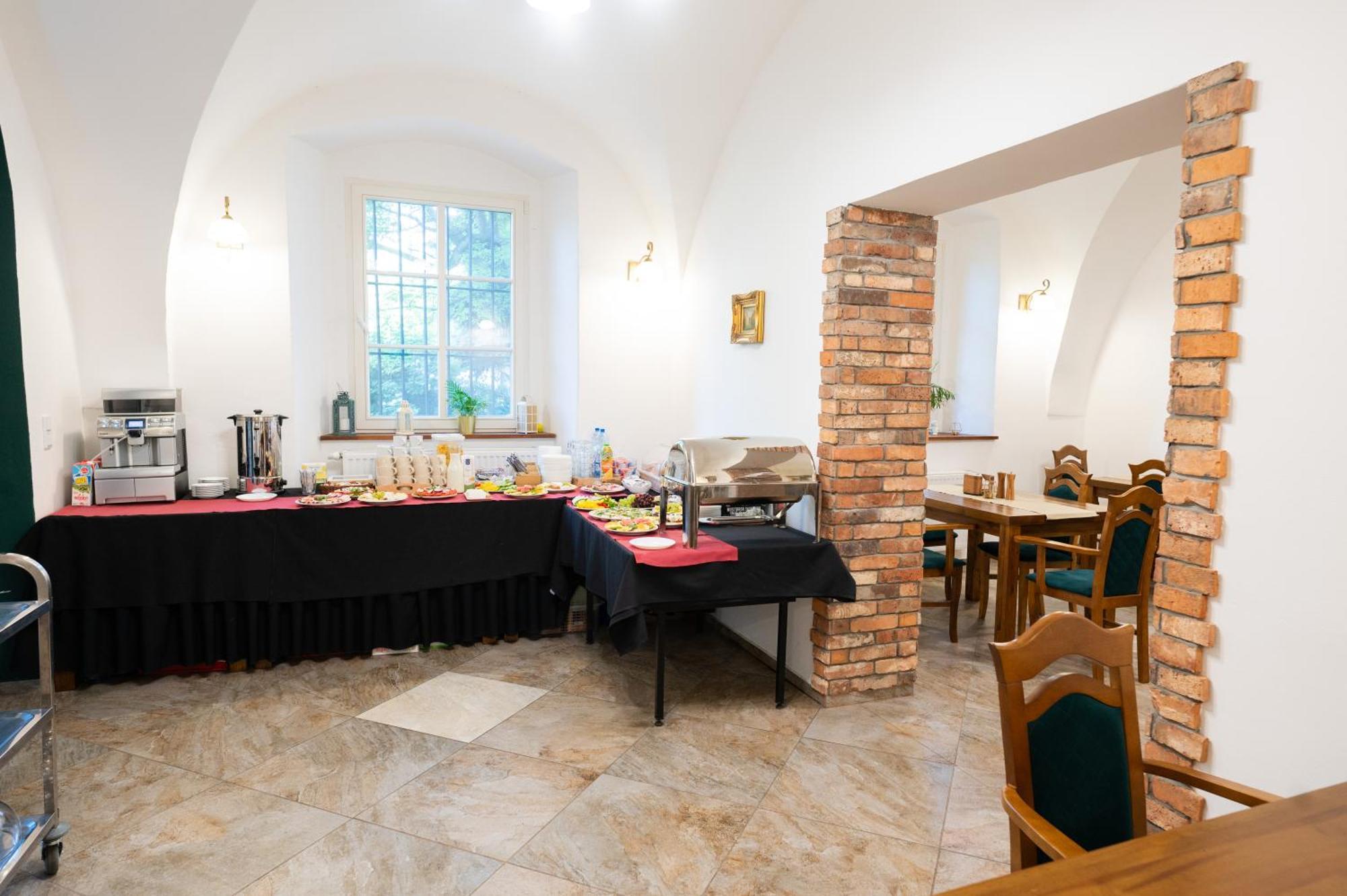 Goscinne Dom Sw. Szymona Privatunterkunft Krakau